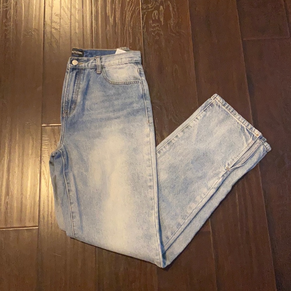 PrettyLittleThing Jeans